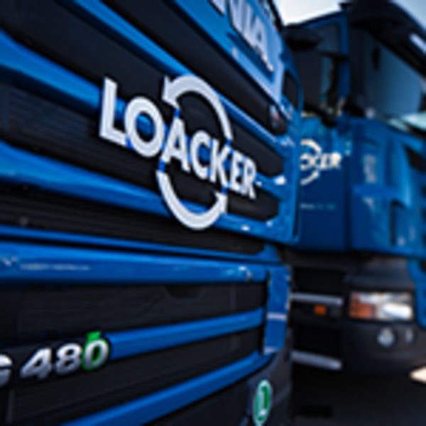 Large heavy vehicle engine oil