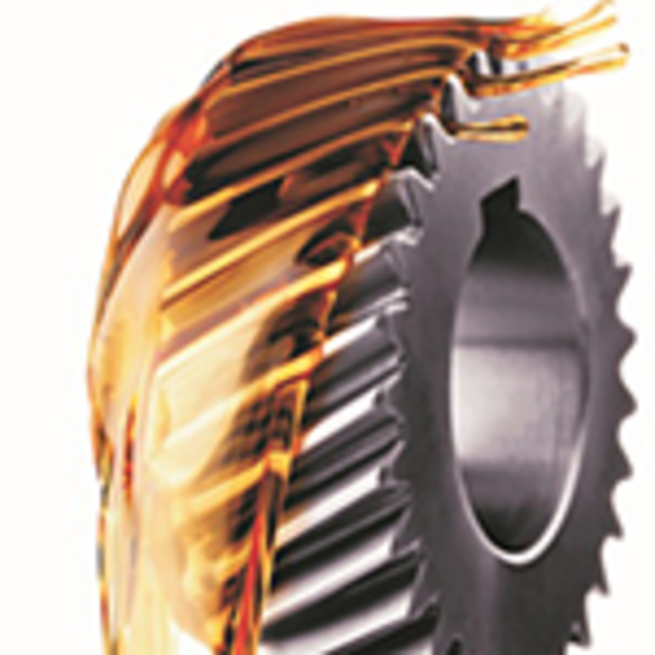 Large heavy vehicle gear oil