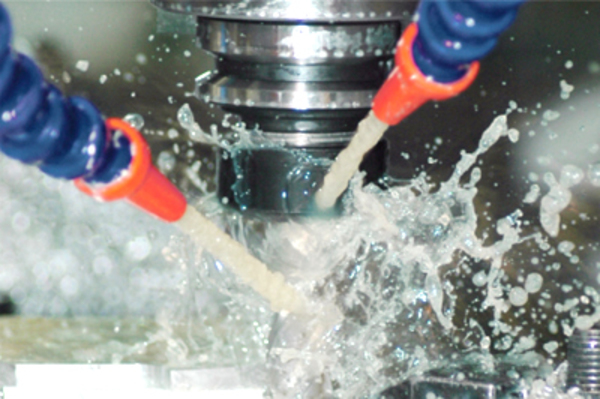 Large cutting oil