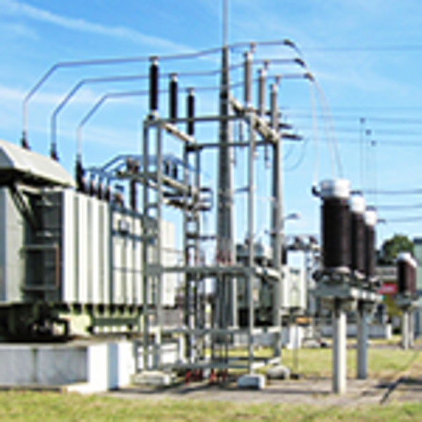 Large high voltage electrical insulating oil